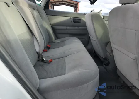 2004 Ford Taurus Ses from USA, damaged, VIN 1FAFP55S04G186087